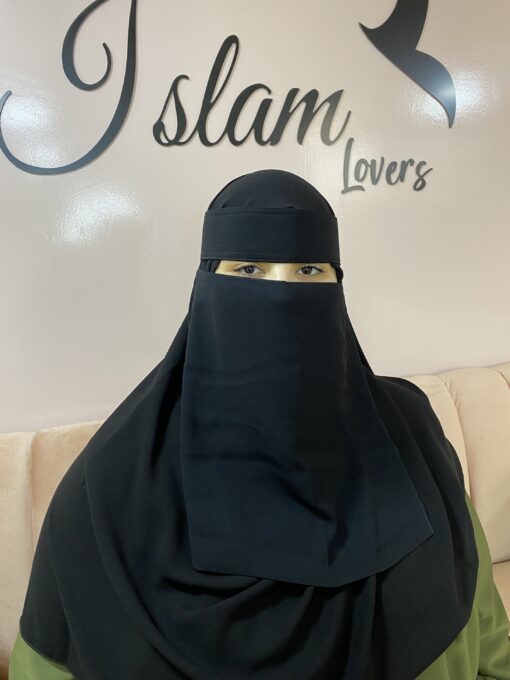 Niqab bidon ism simple – Image 2