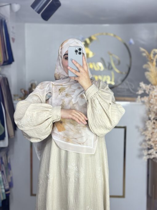 Robe jinane 🌸 – Image 3