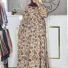 Robe jory brique