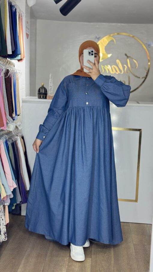 Robe djine