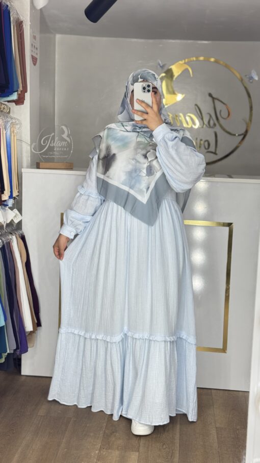 Robe coton – Image 25