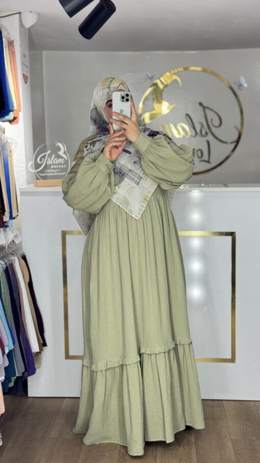 Robe coton – Image 23