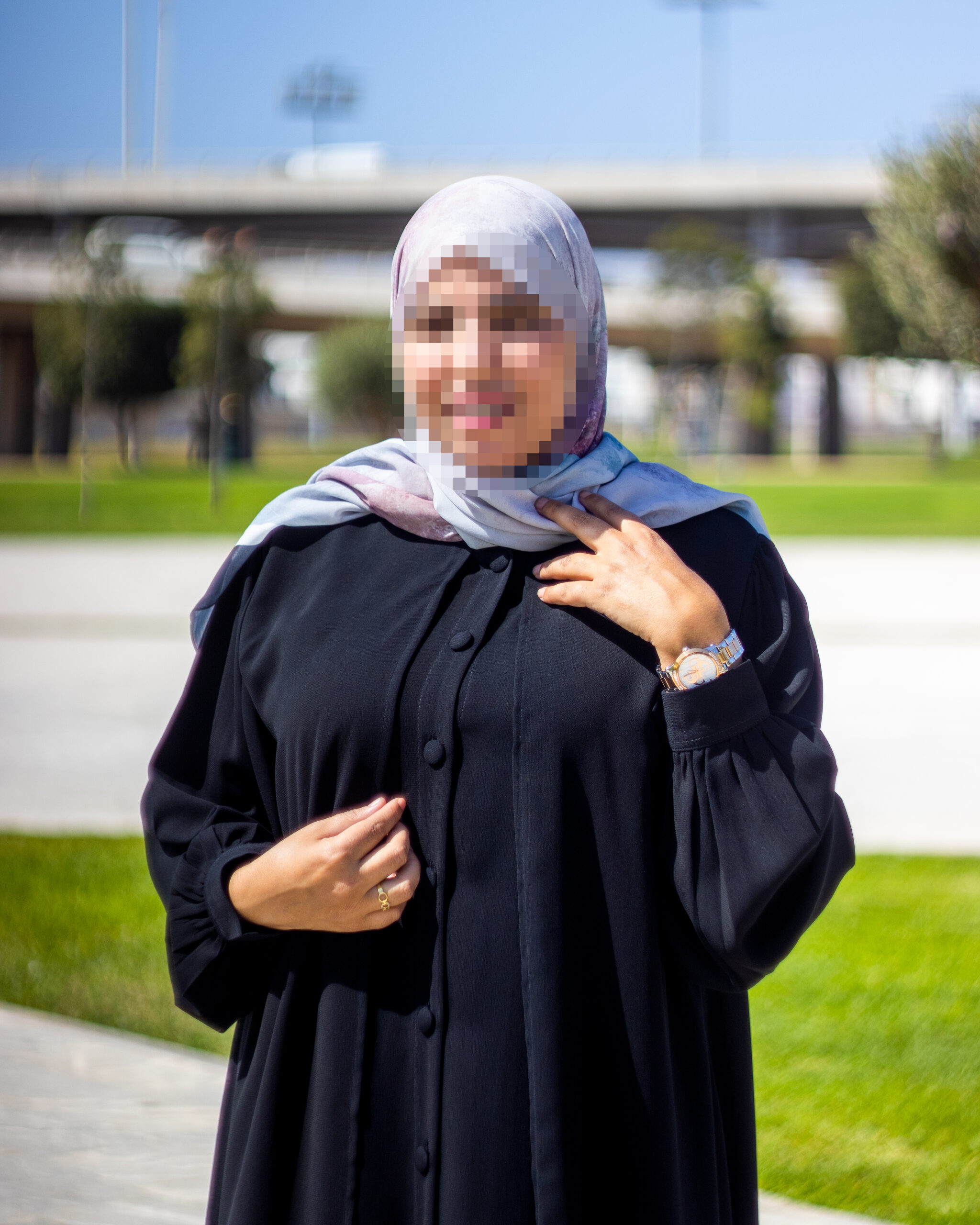 Abaya malak - الصورة 9