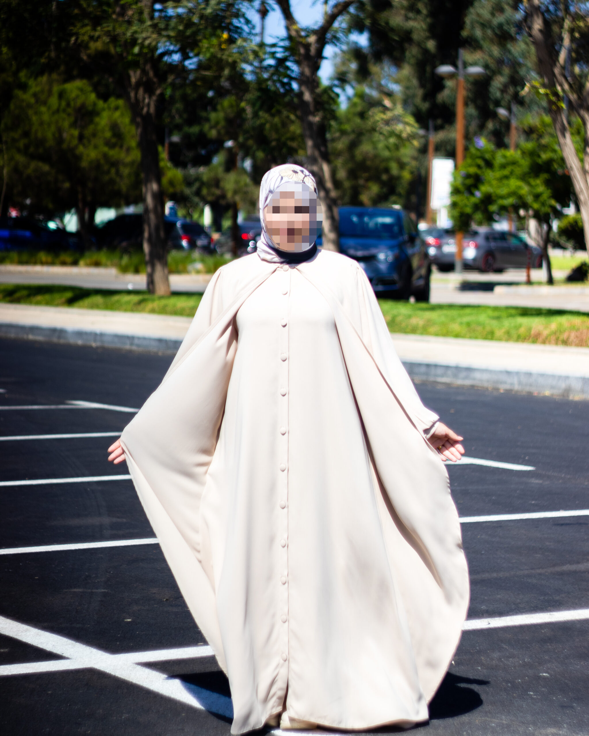 Abaya malak - الصورة 11