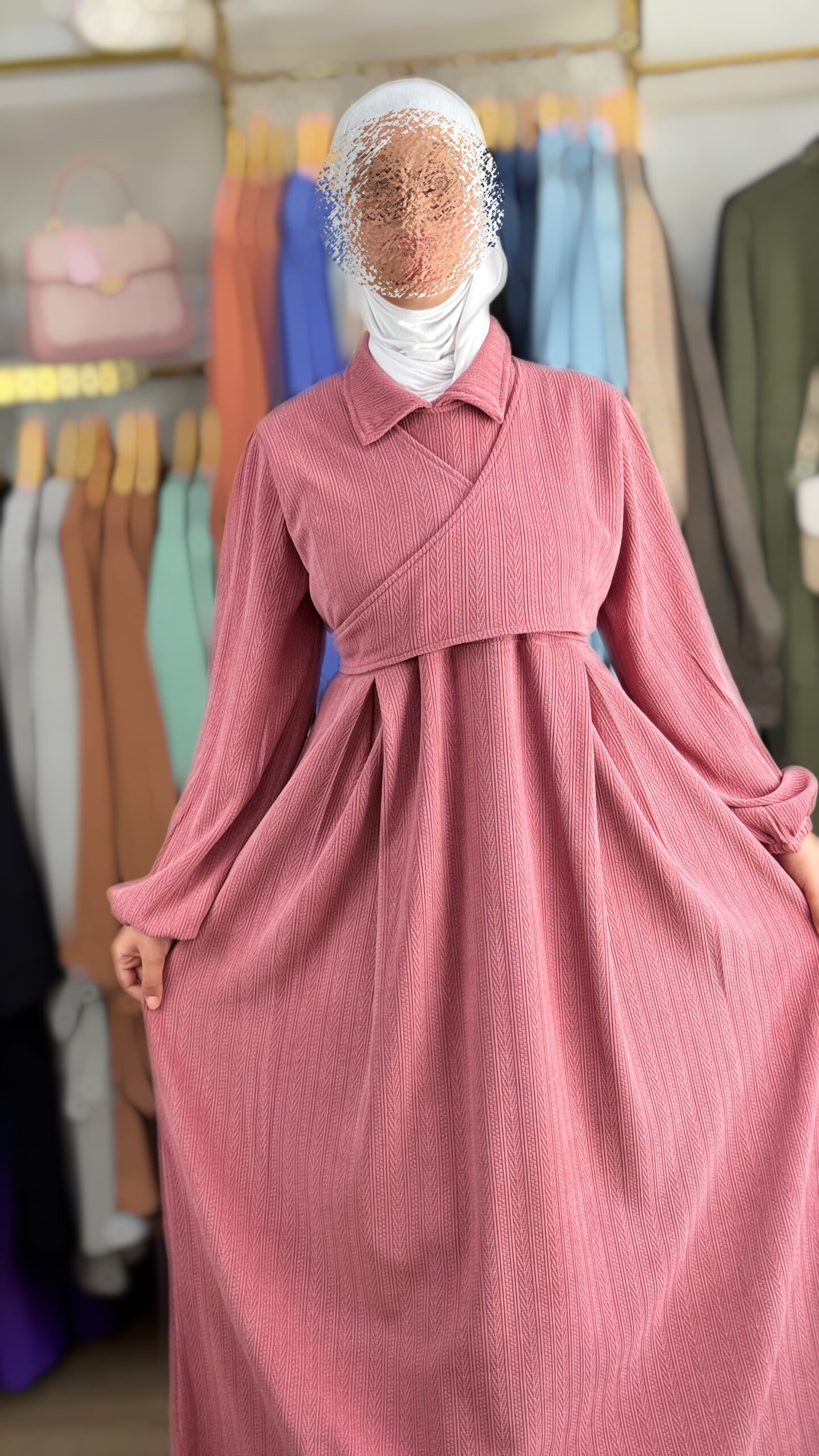 ROBE RUBY promotion 24h - الصورة 20