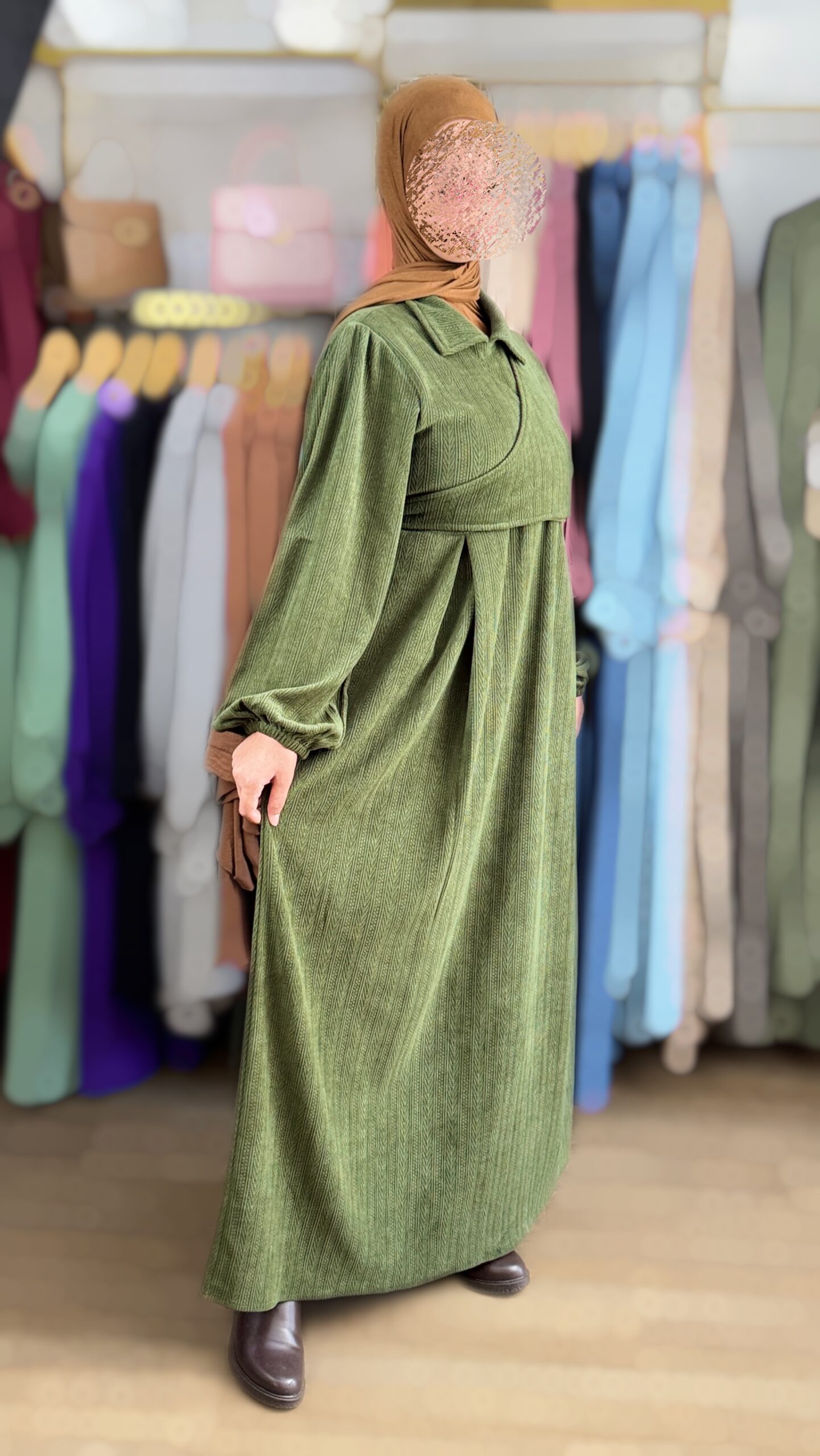 ROBE RUBY promotion 24h - الصورة 17