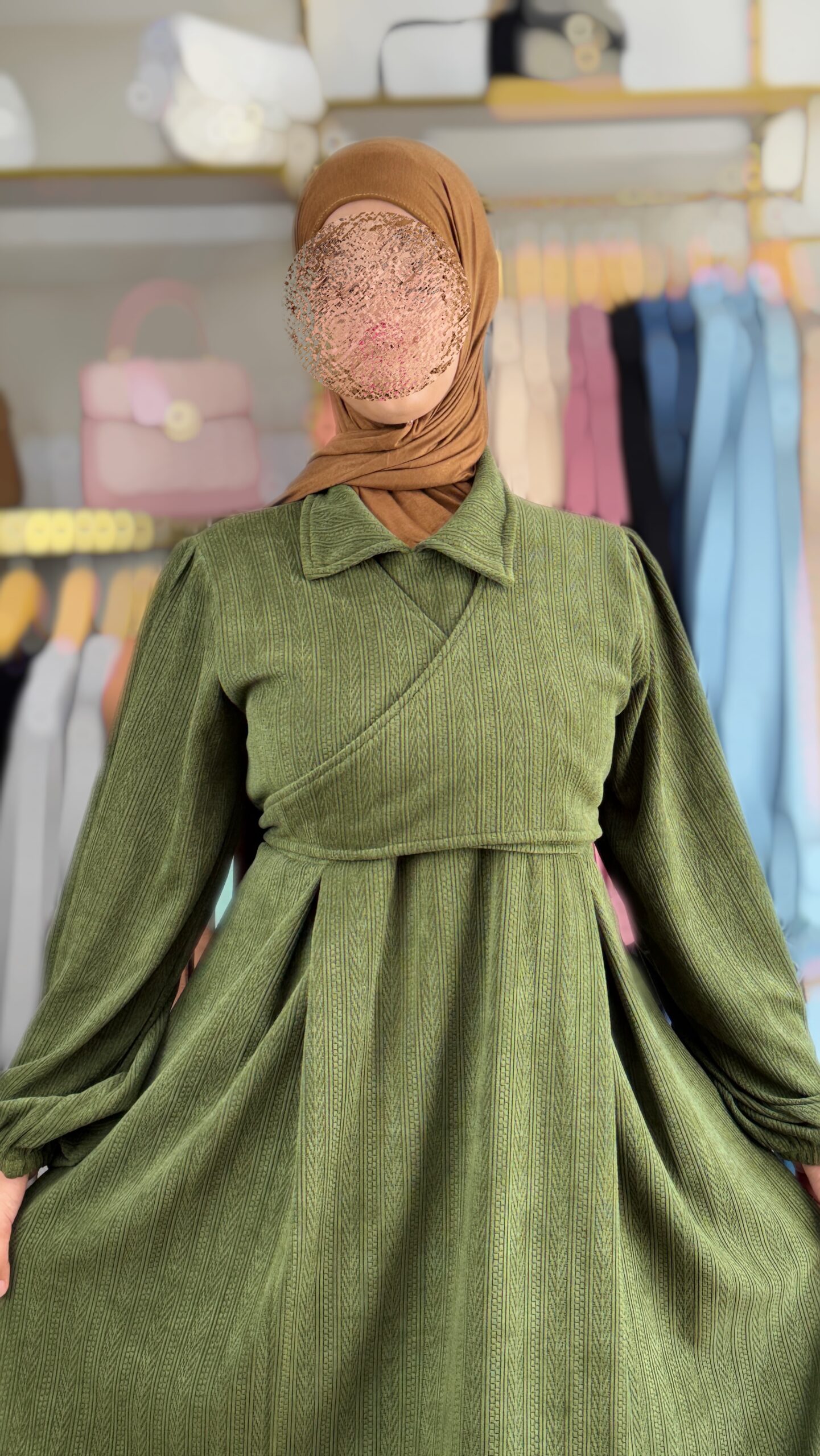 ROBE RUBY promotion 24h - الصورة 19