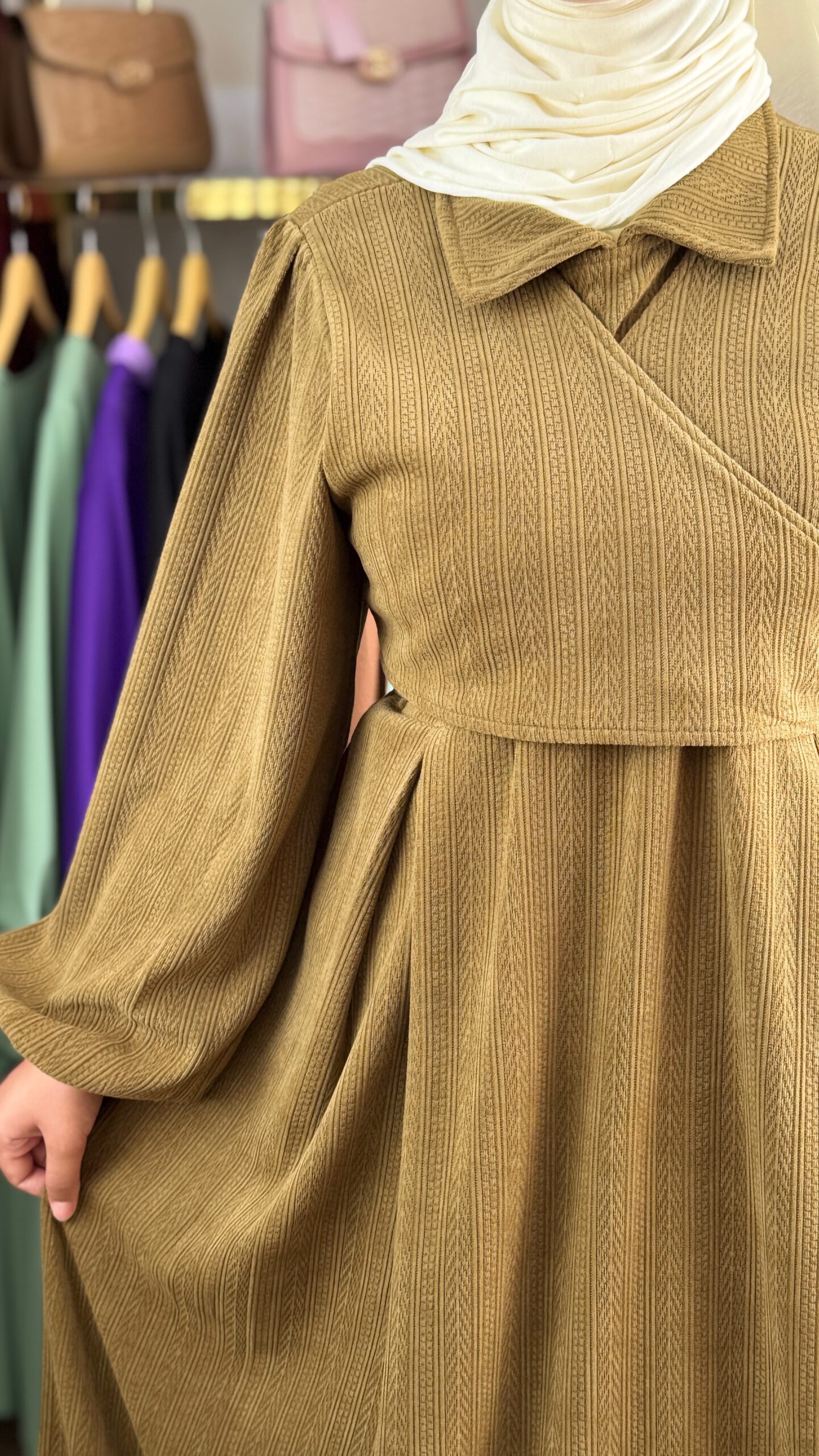 ROBE RUBY promotion 24h - الصورة 5