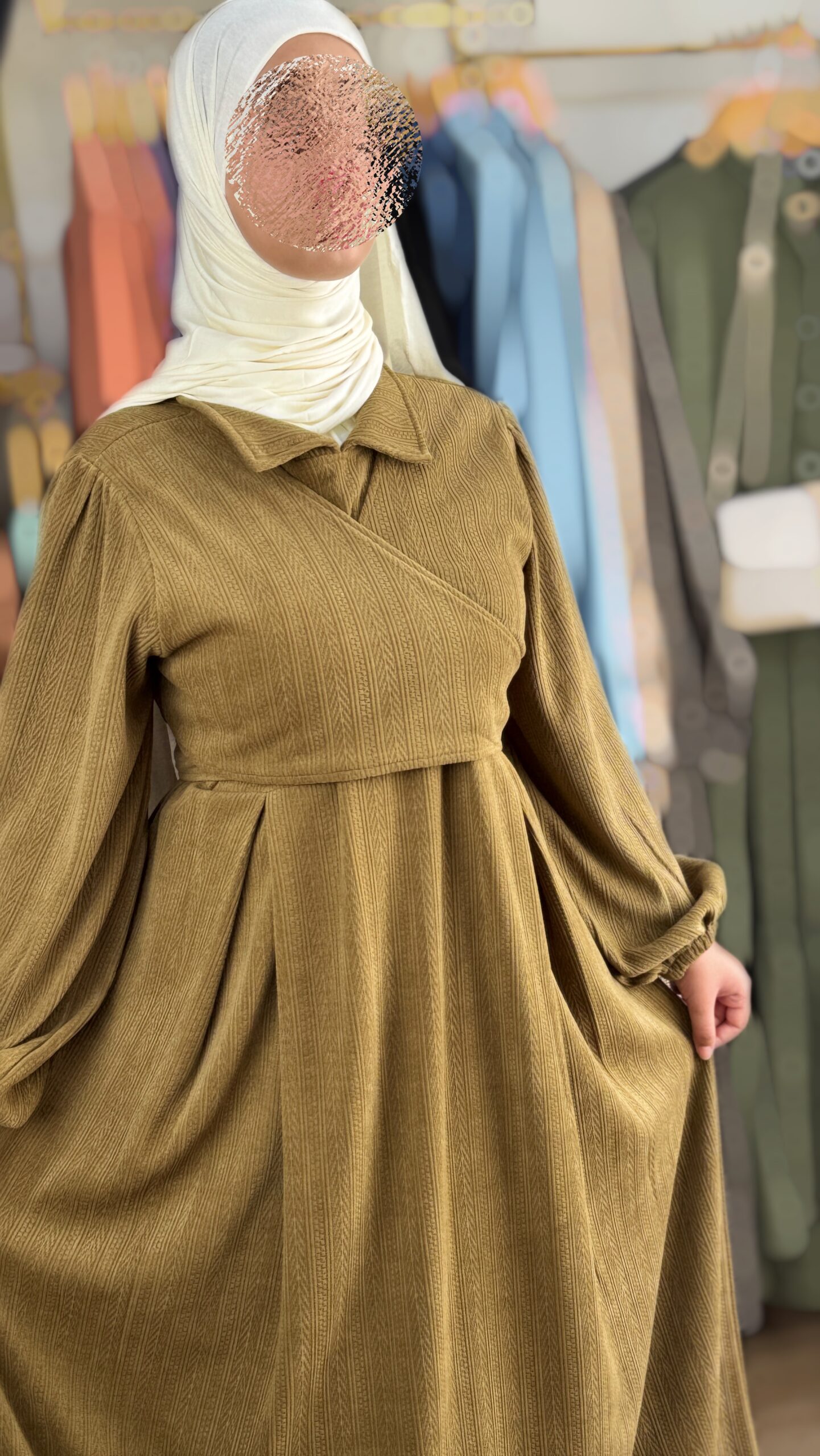 ROBE RUBY promotion 24h - الصورة 6