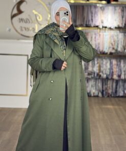 Alternative view of TRENCH ISLAM