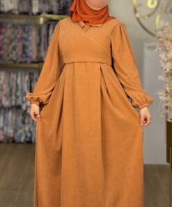 فستان روبي - Orange, L/XL