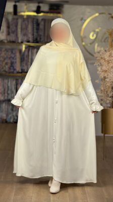 عباية العمرة