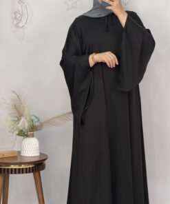 Alternative view of عباءة ألين