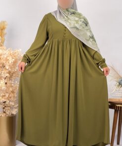 Alternative view of فستان آيمان