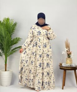 فستان غصون 🍀🌿