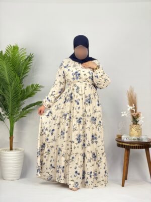 فستان غصون 🍀🌿