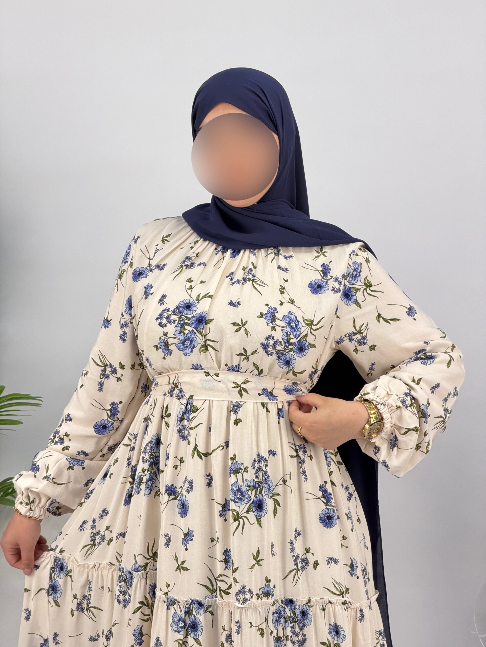 فستان غصون 🍀🌿 - الصورة 4