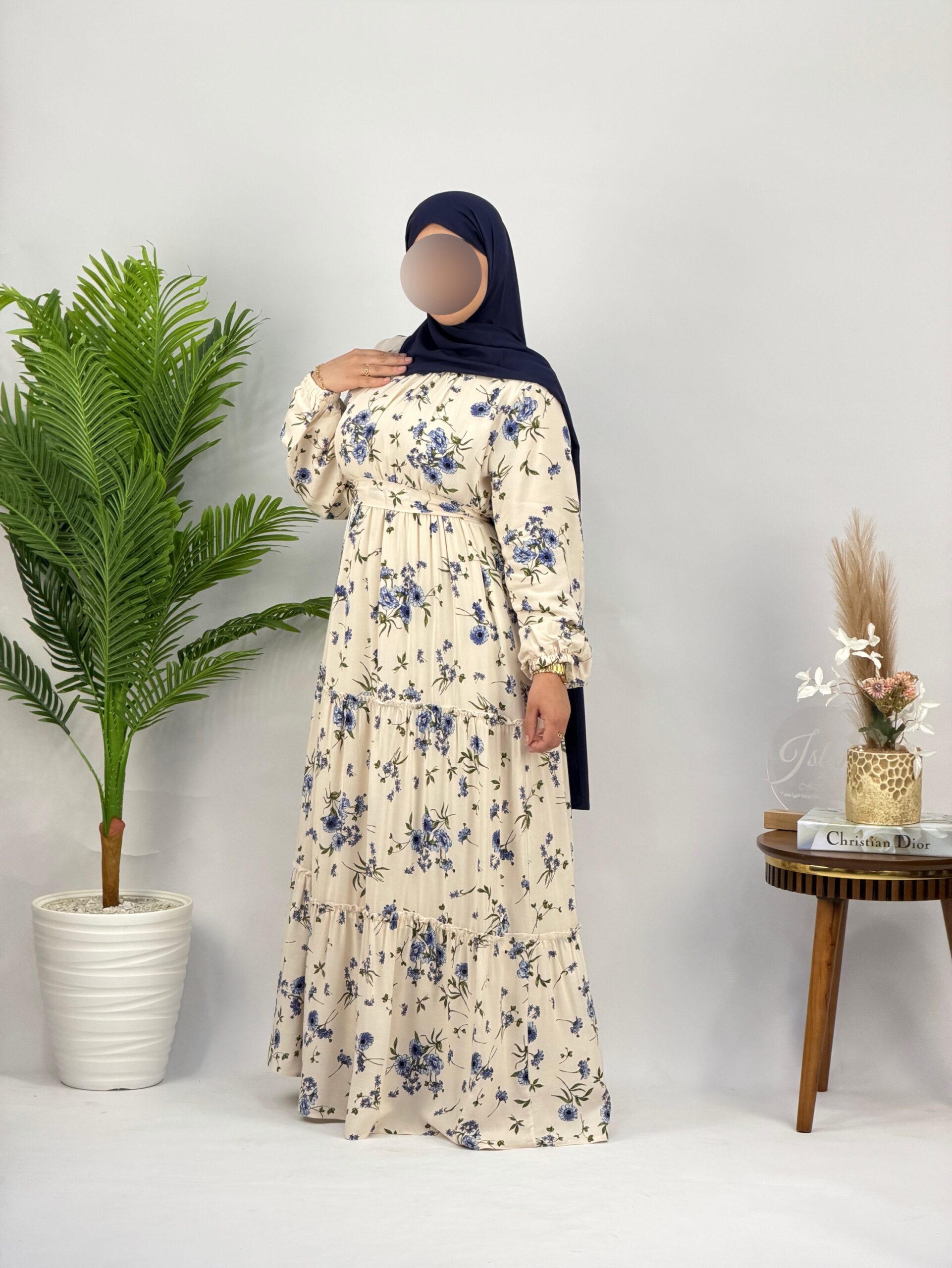 فستان غصون 🍀🌿 - الصورة 3