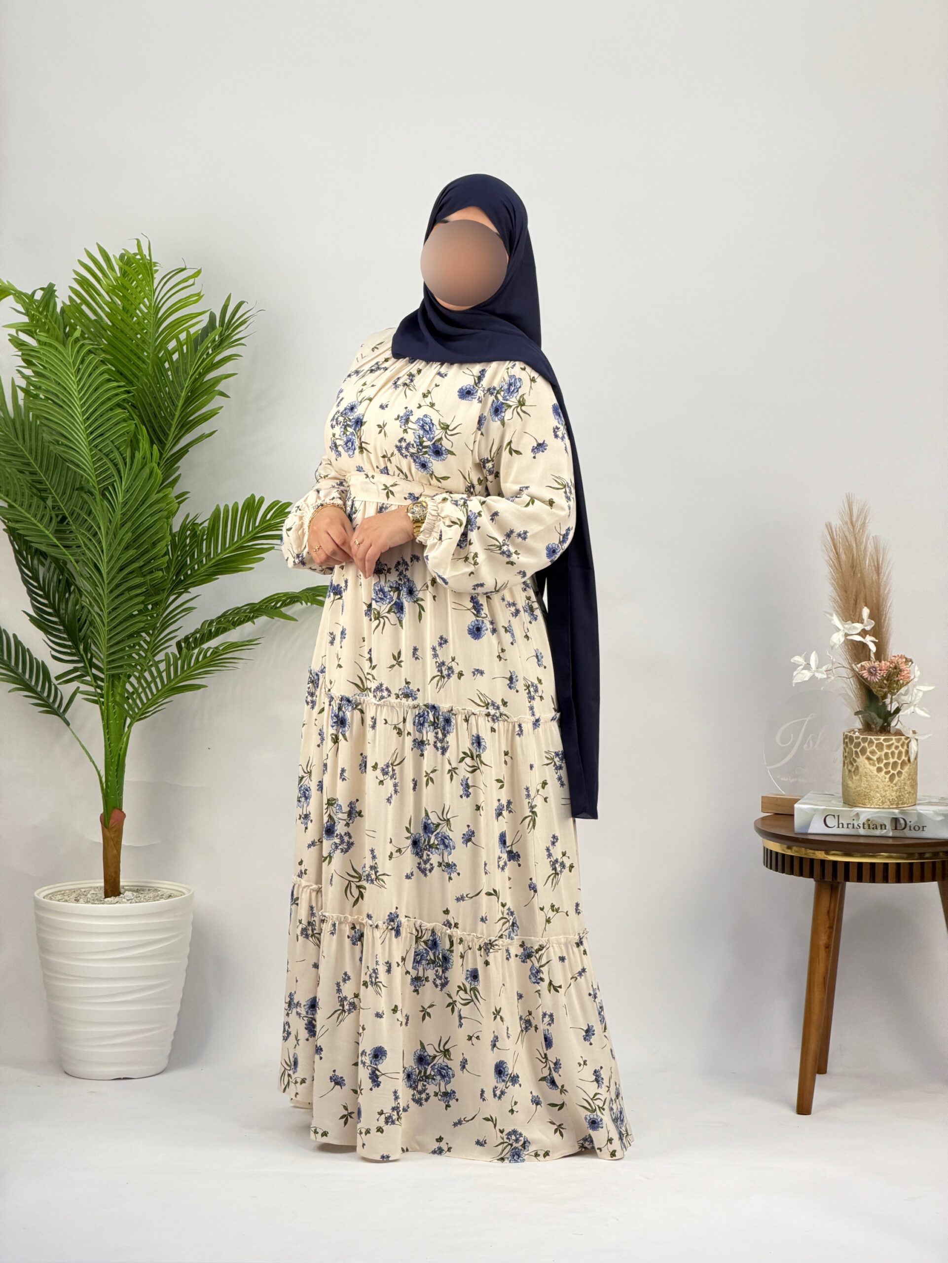 فستان غصون 🍀🌿 - الصورة 2