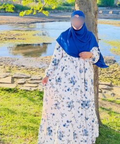 فستان غصون 🍀🌿