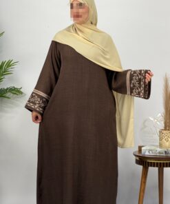 عباية سجود