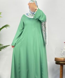 فستان هالة